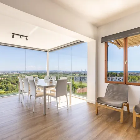 Villa Panoramic Only Families Salou