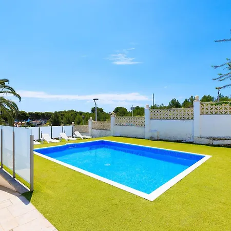 Panoramic Only Families Salou